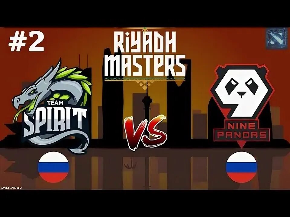 Spirit vs 9pandas