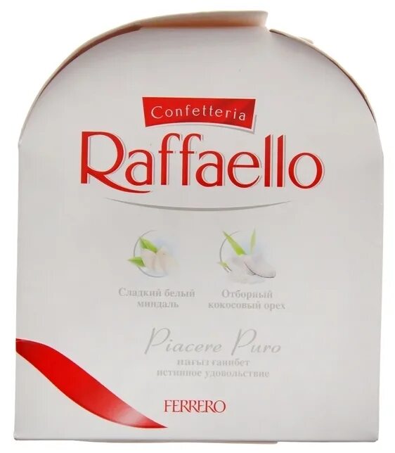 набор конфет рафаэлло 150г. шоколадка рафаэлло. Raffaello миндаль и кокос. рафаэлло с миндалем. конфеты raffaello с миндальным орехом, 150 г.