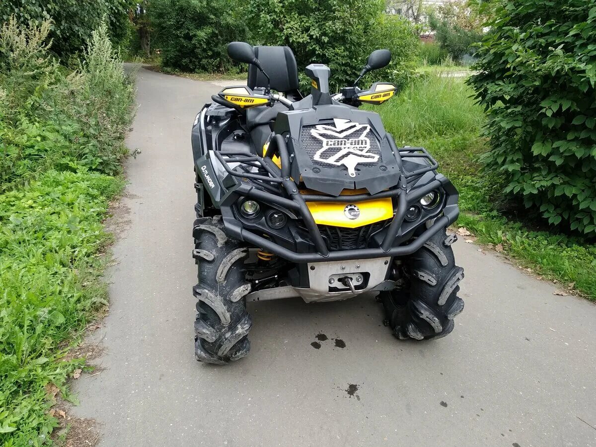 квадроцикл brp outlander xtp 1000. Brp can-am outlander 1000. 2013 brp can-am outlander max 1000,.