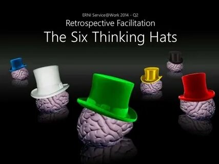 Thinking hats