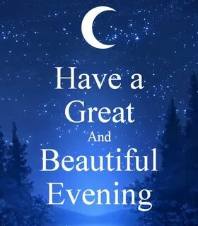 Great beautiful
