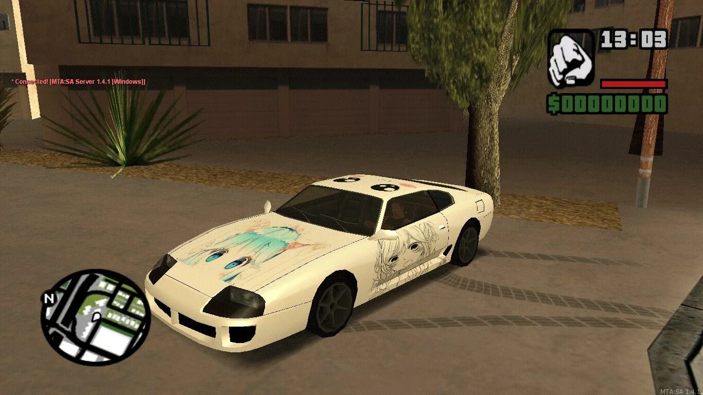 Essentials gta sa. Essentials gta sa