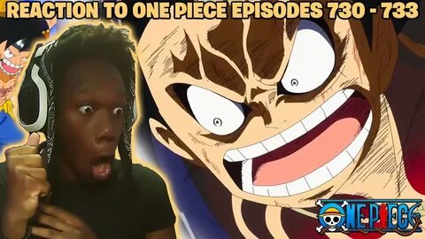 One piece reaction