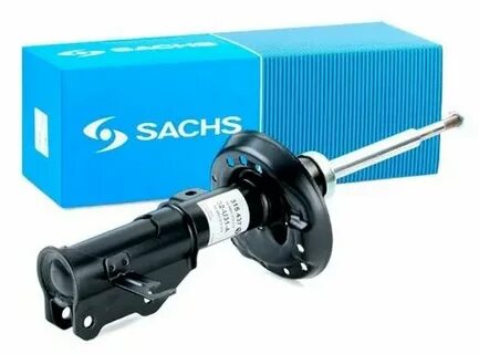 Амортизаторы sachs отзывы