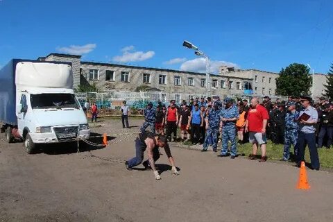 Колония 2 рыбинск