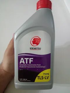 Трансмиссионное idemitsu atf