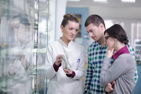 Человек человек фармацевт