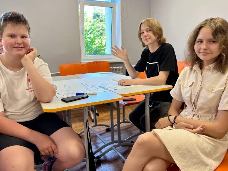 движение первых калининград