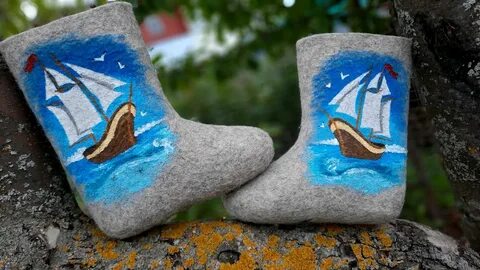 Валенок или валенков