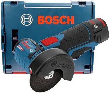 Шлифмашина bosch gws 12v 76