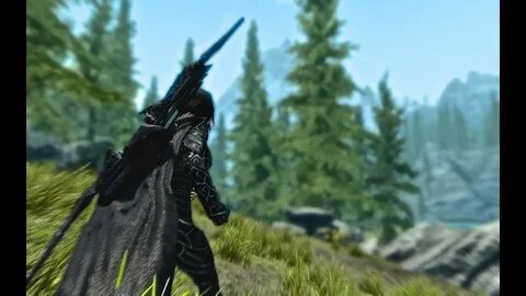 Nexus mods skyrim se