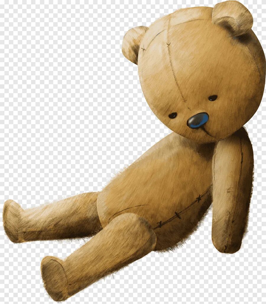 Разорванный плюшевый мишка. Разорванный плюшевый медведь. Порванная плюшевая игрушка. Сломанный мишка. Сломанный мишка.