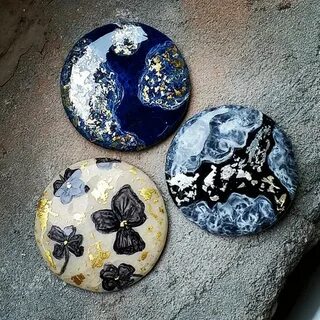 Камень эмаль
