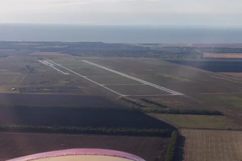 Аэродром приморско ахтарск