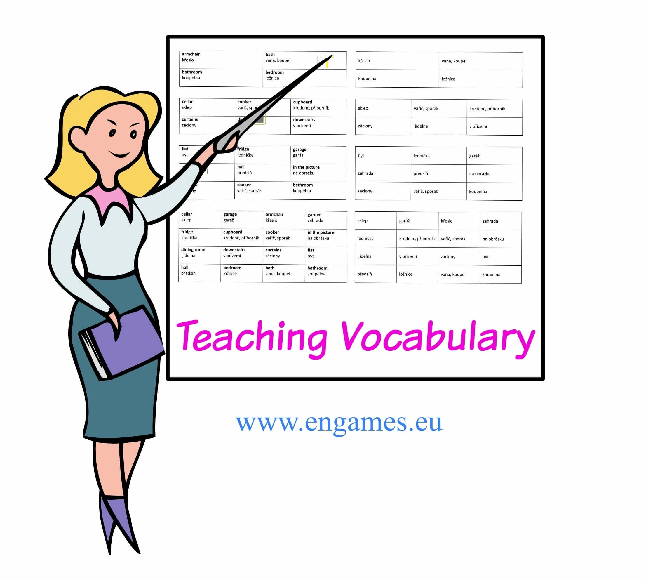 Teaching Vocabulary. Teach the Vocabulary. Teaching Vocabulary in context. Methods of teaching Vocabulary. Teacher vocabulary