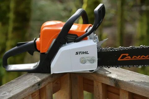 Пила stihl 170
