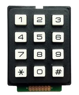 Keypad