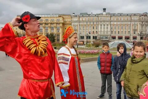 Экскурсия посвященная