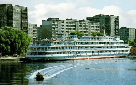 Калининград 1993