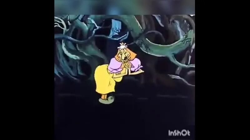 Кто играл бабку ежку в летучем корабле