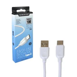 Borofone usb c