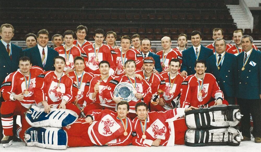 1992 беларусь