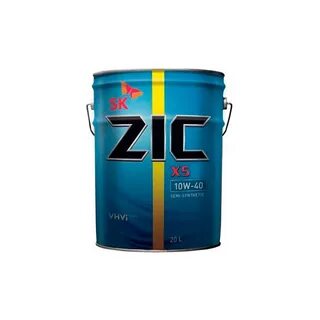 Zic x7000 5w 30