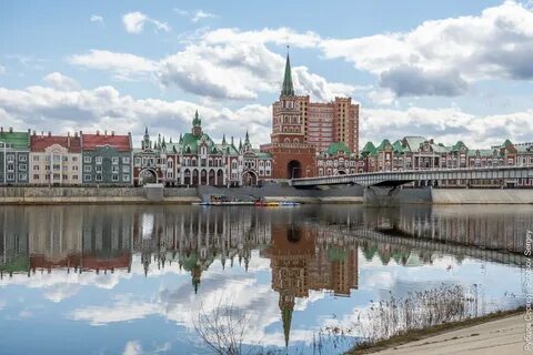 Йошкар ола красивый город