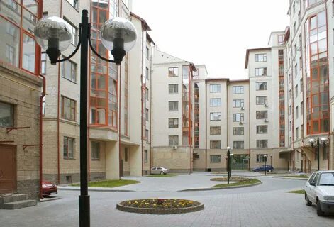 Жк ильинка