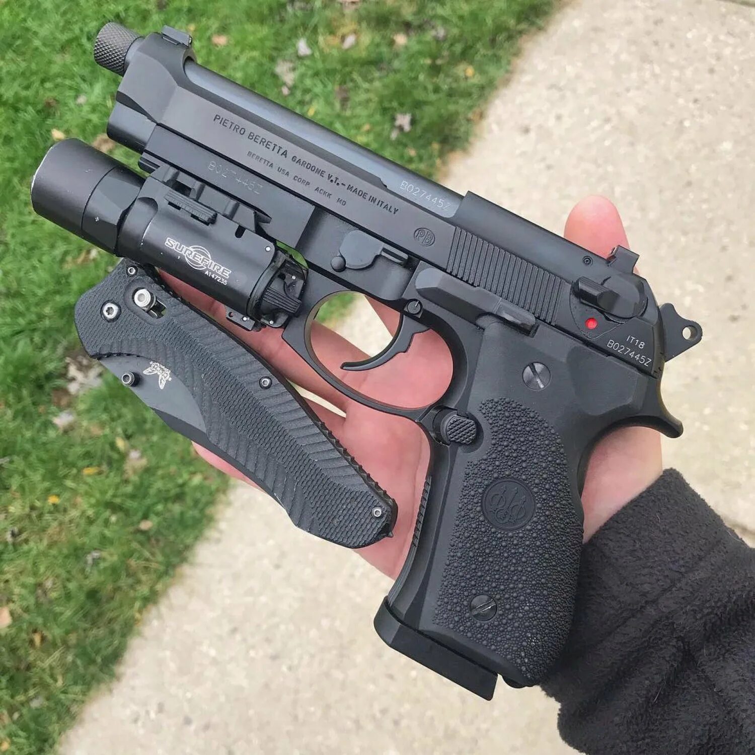 M 9 m 18 m