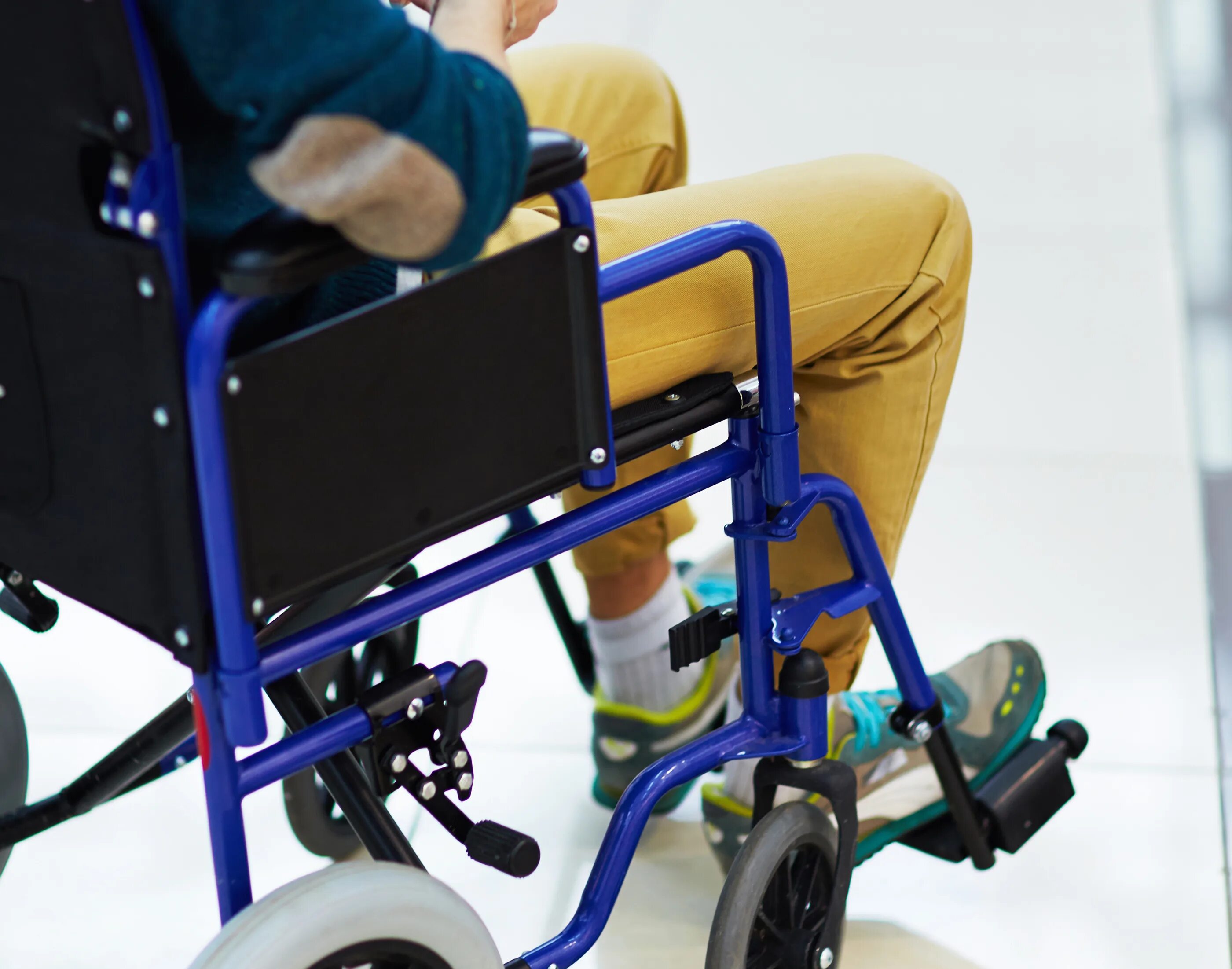 Техсредства для реабилитации инвалидов. Что такое индивидуальная закупка ТСР.