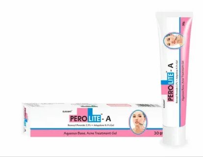 Perolite мыло от акне перолайт