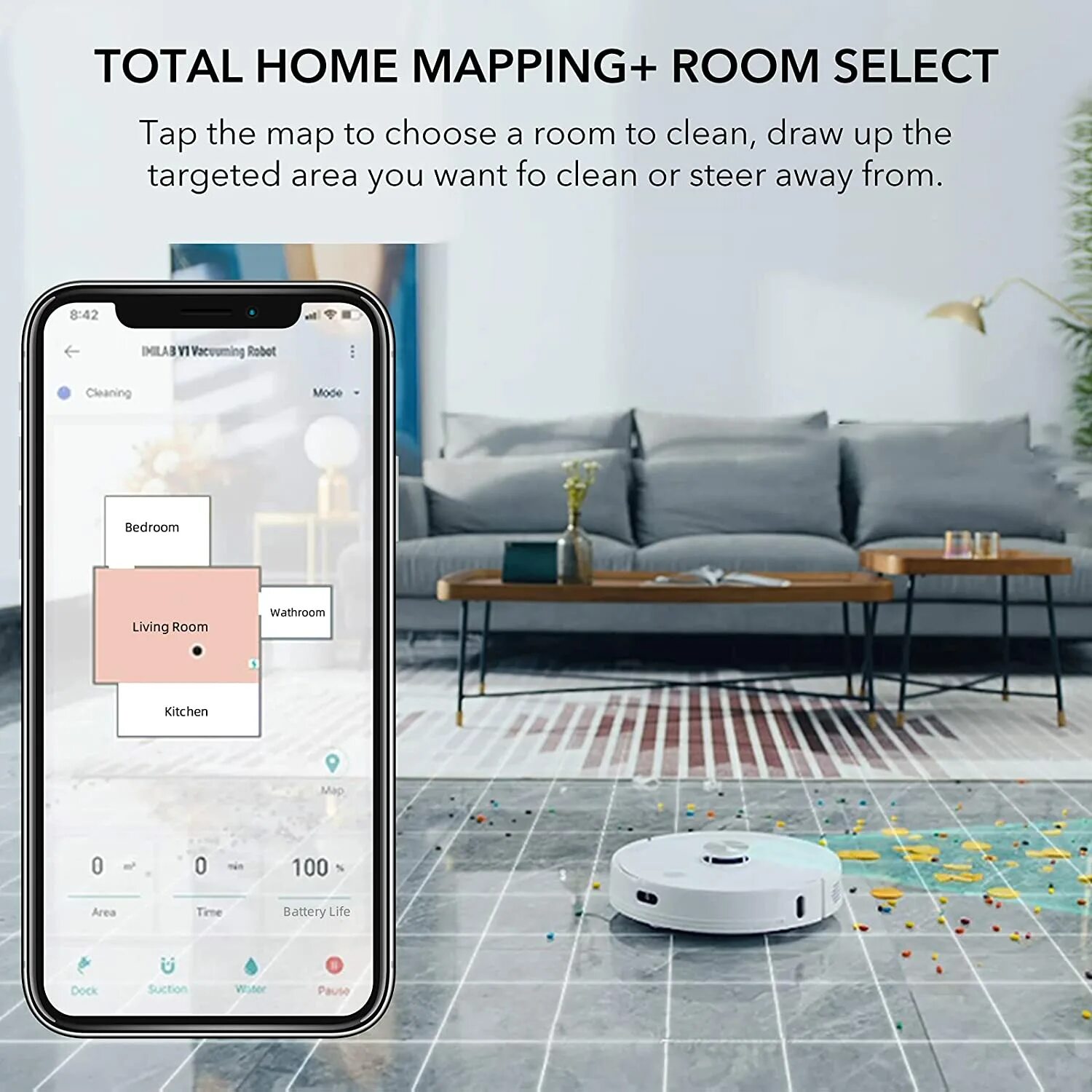 Xiaomi home робот пылесос через приложение. Imilab v1 vacuum robot. xiaomi imilab w01.