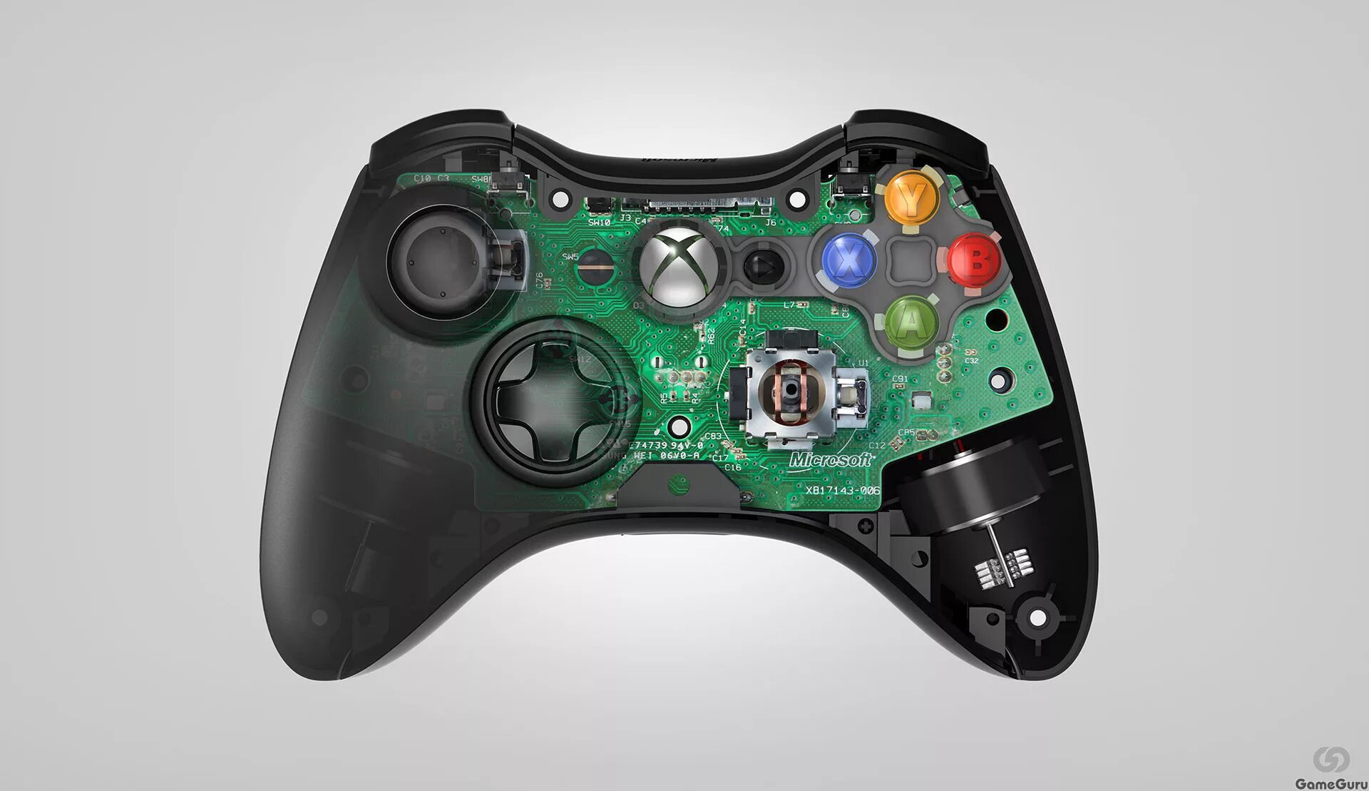 Xbox 360 Controller. Разобранный джойстик Xbox 360. Геймпад Икс бокс 360. Xbox 360 VR. Геймпад разбор