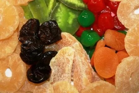 Какие сухофрукты едят при похудении
