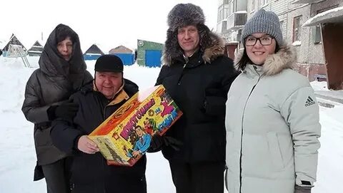 Новости воркуты воргашор
