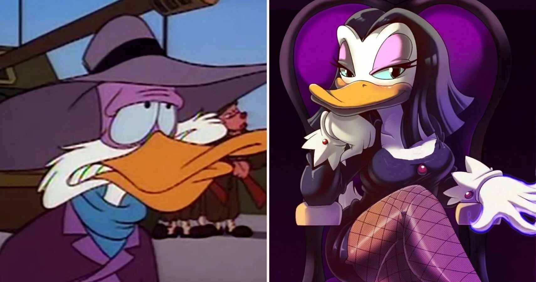 Злая утка из утиных историй фото 17 Times "DuckTales" Was The Most Delightfully Crazy Show On TV