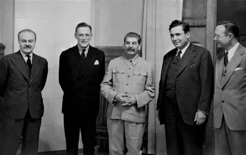 История времен сталина
