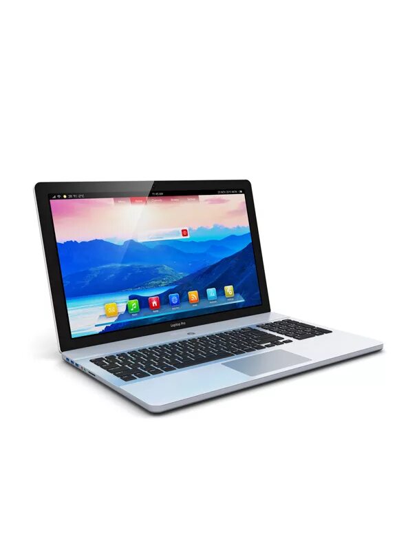Интернет магазин техники ноутбуков. Laptop Computer.