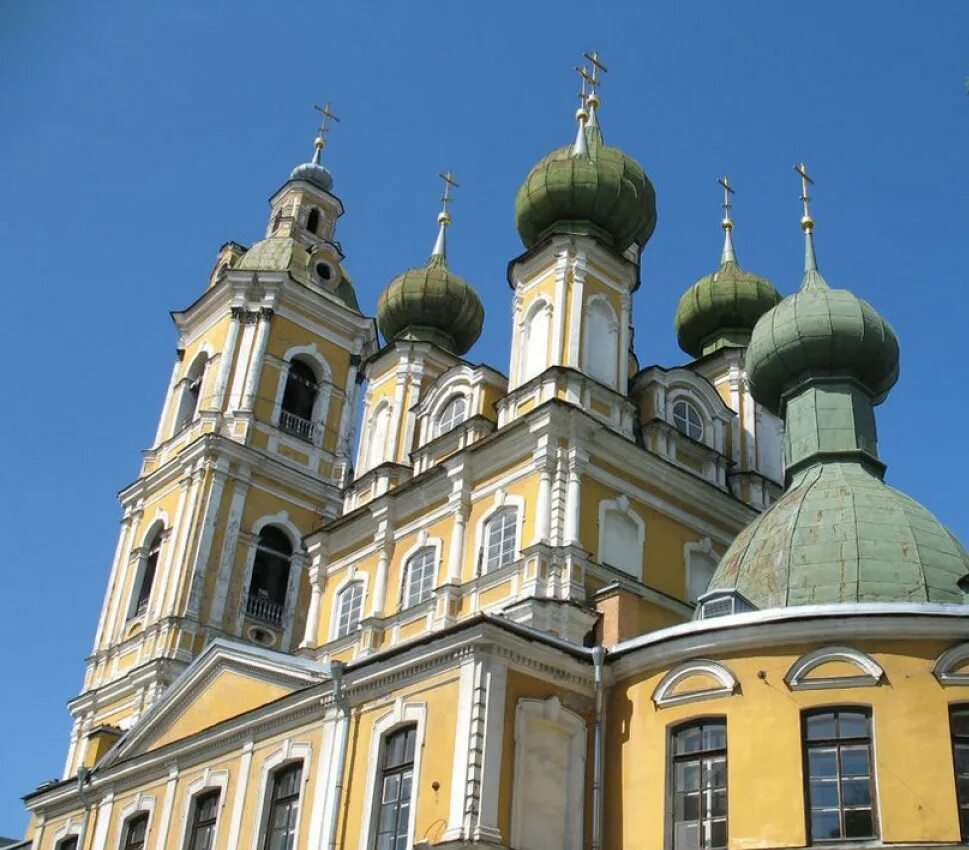 Благовещенский храм в Туле: История и современность Архитектура храмов и соборов