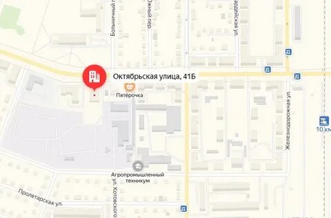Каменск октябрьская