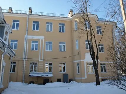 Детский противотуберкулезный санаторий