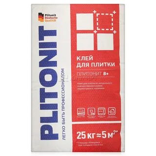 Клей плитонит