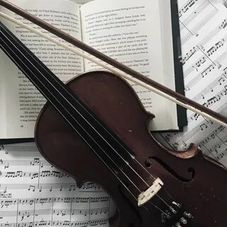Мелодия скрипки
