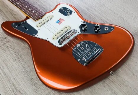 Fender jaguar