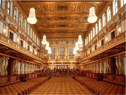 Vienna concert