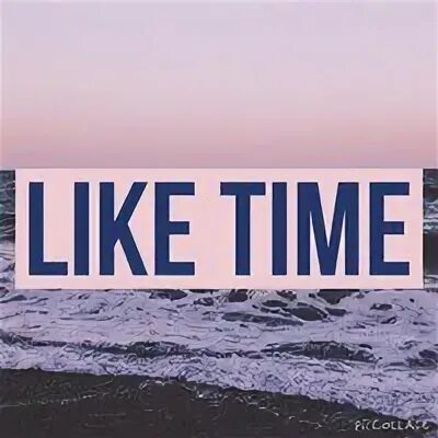 Time is like