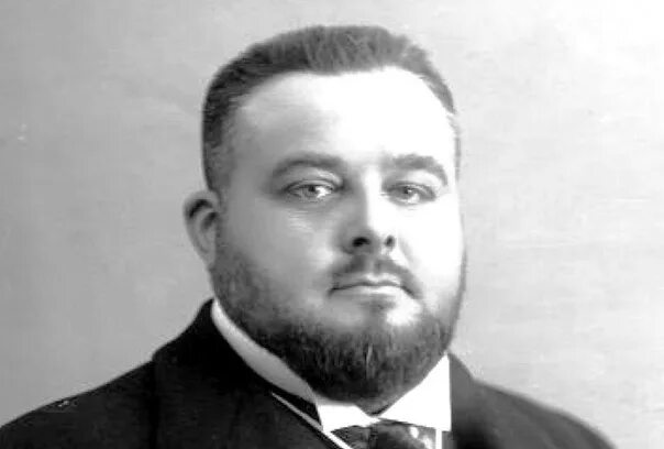 Политический деятель калининградской области. Хвостов министр 1915.