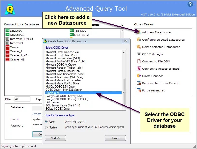 Toolkit query. Toolkit query