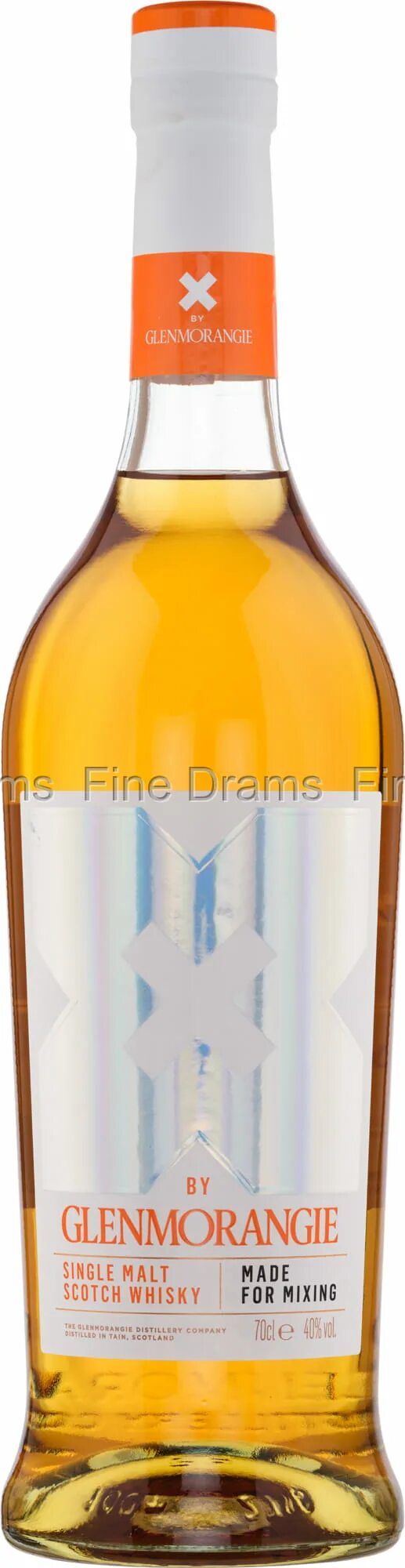 Glenmorangie x. Glenmorangie single malt scotch whisky made for mixing. гленморанджи x.